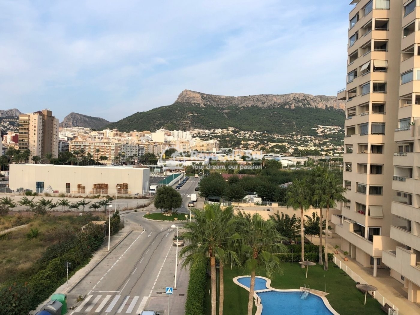 Keyready penthouse  in Calpe, Costa Blanca (rds-sp0194) - 15