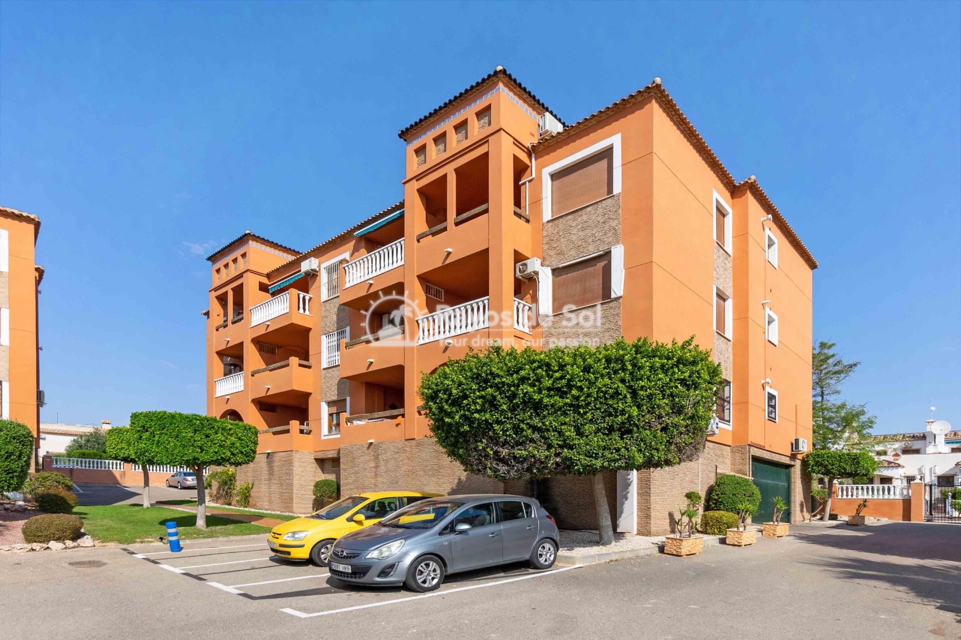 Apartment  in Villamartin, Orihuela Costa, Costa Blanca (4071) - 18