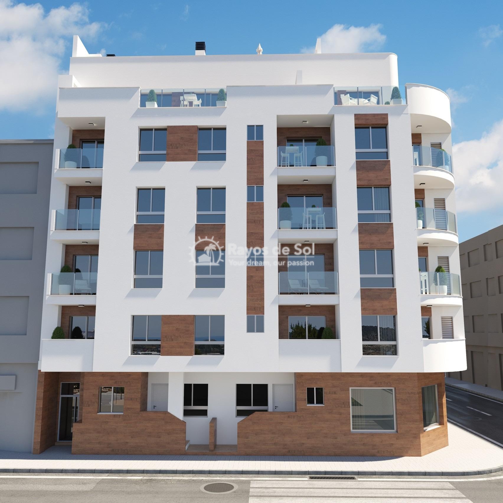 Apartment  in Torrevieja, Costa Blanca (rds-n7271) - 1