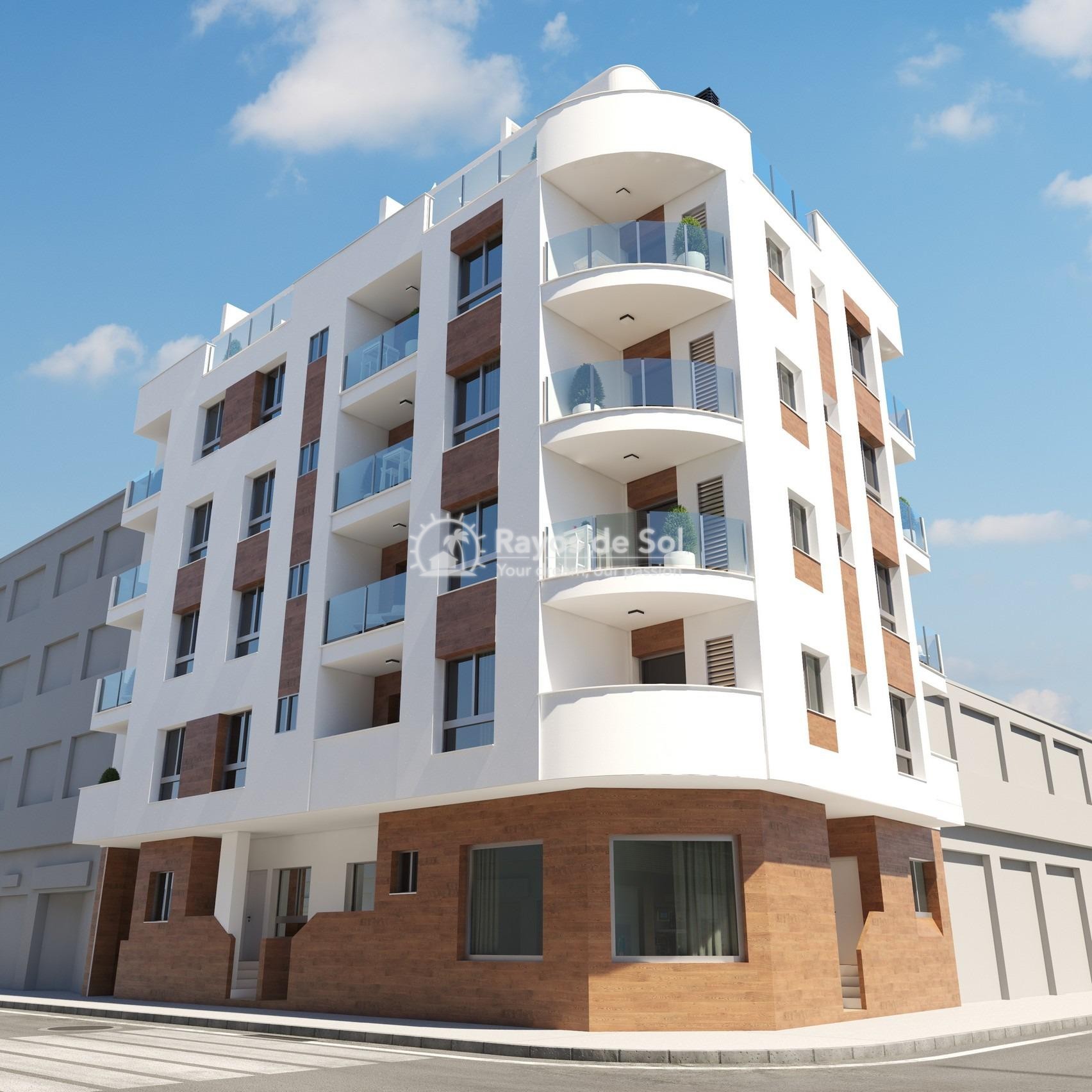 Apartment  in Torrevieja, Costa Blanca (rds-n7271) - 3