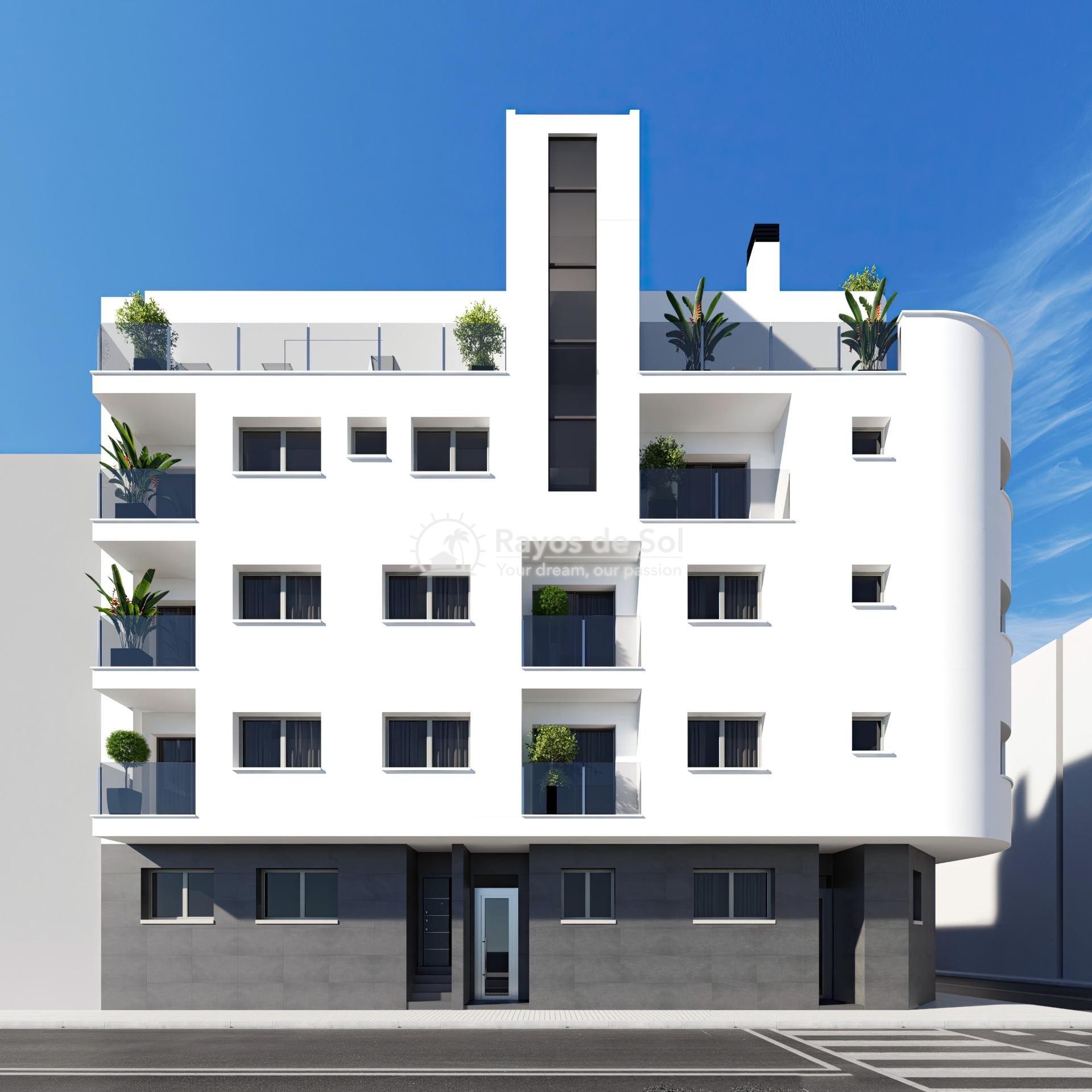 Ground floor apartment  in Torrevieja, Costa Blanca (rds-n7266) - 1
