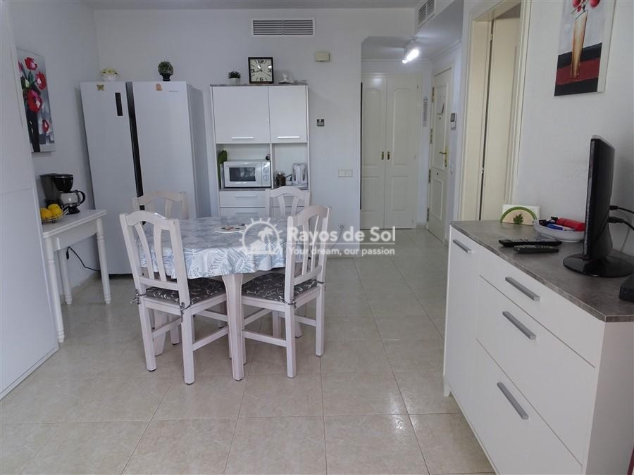 Apartment  in Calpe, Costa Blanca (3375) - 2