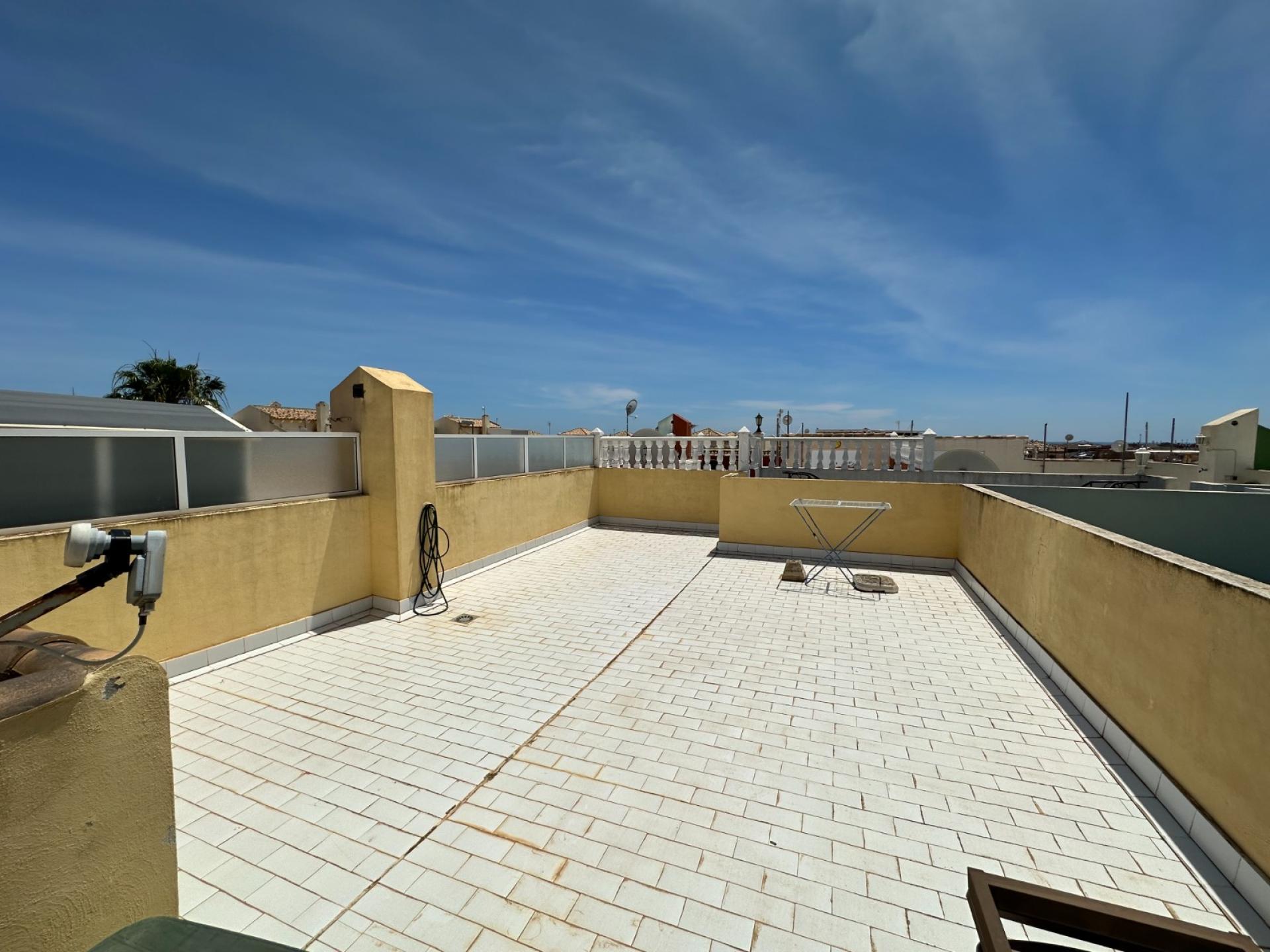 Penthouse  in Playa Flamenca, Orihuela Costa, Costa Blanca (k2240) - 13