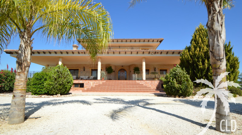 Villa  in Benferri, Costa Blanca (cld-1889) - 7