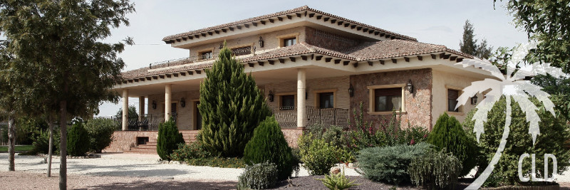 Villa  in Benferri, Costa Blanca (cld-1889) - 9