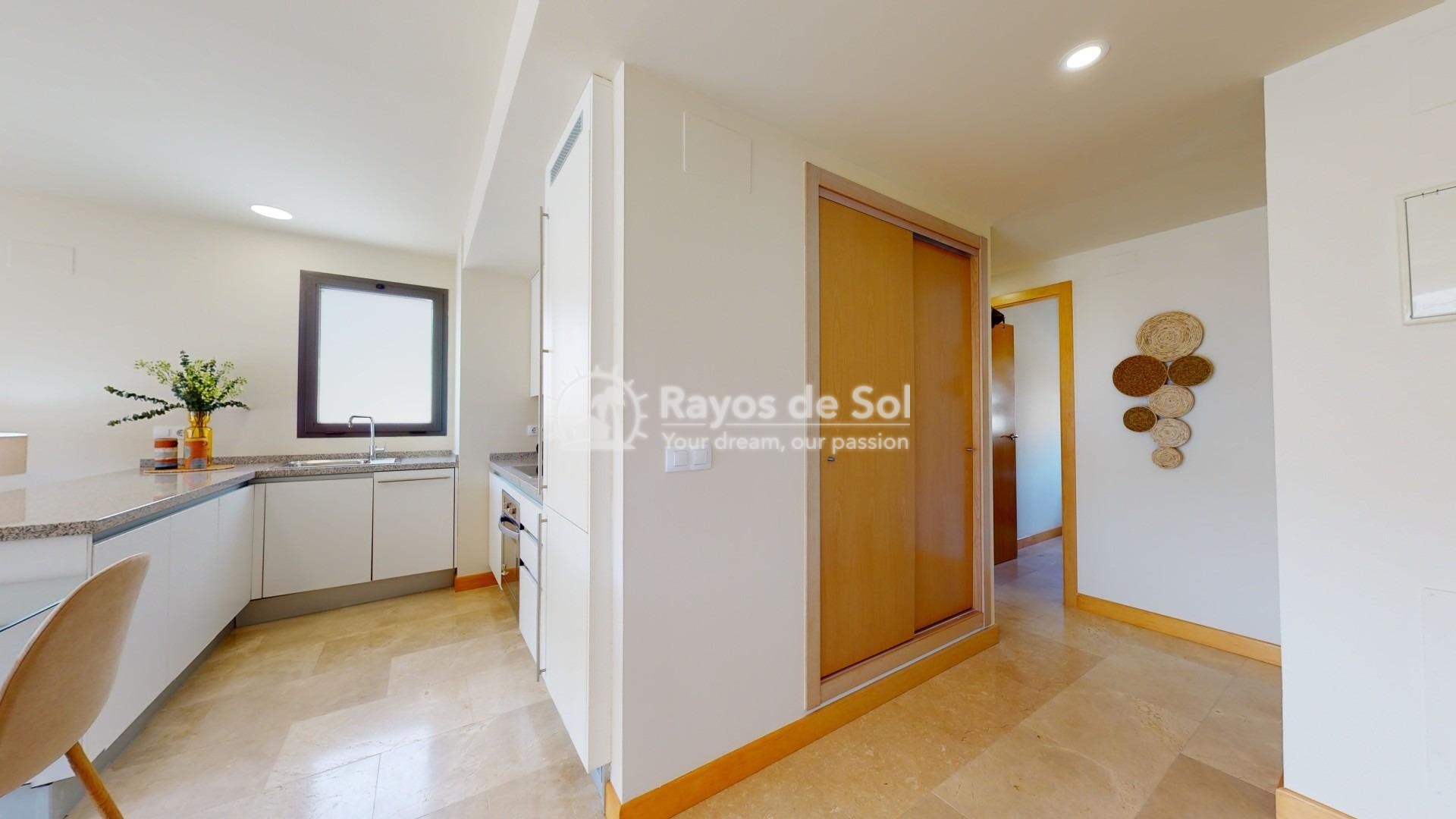 Ground floor apartment  in Lomas de Campoamor, Orihuela Costa, Costa Blanca (rds-n7309) - 14