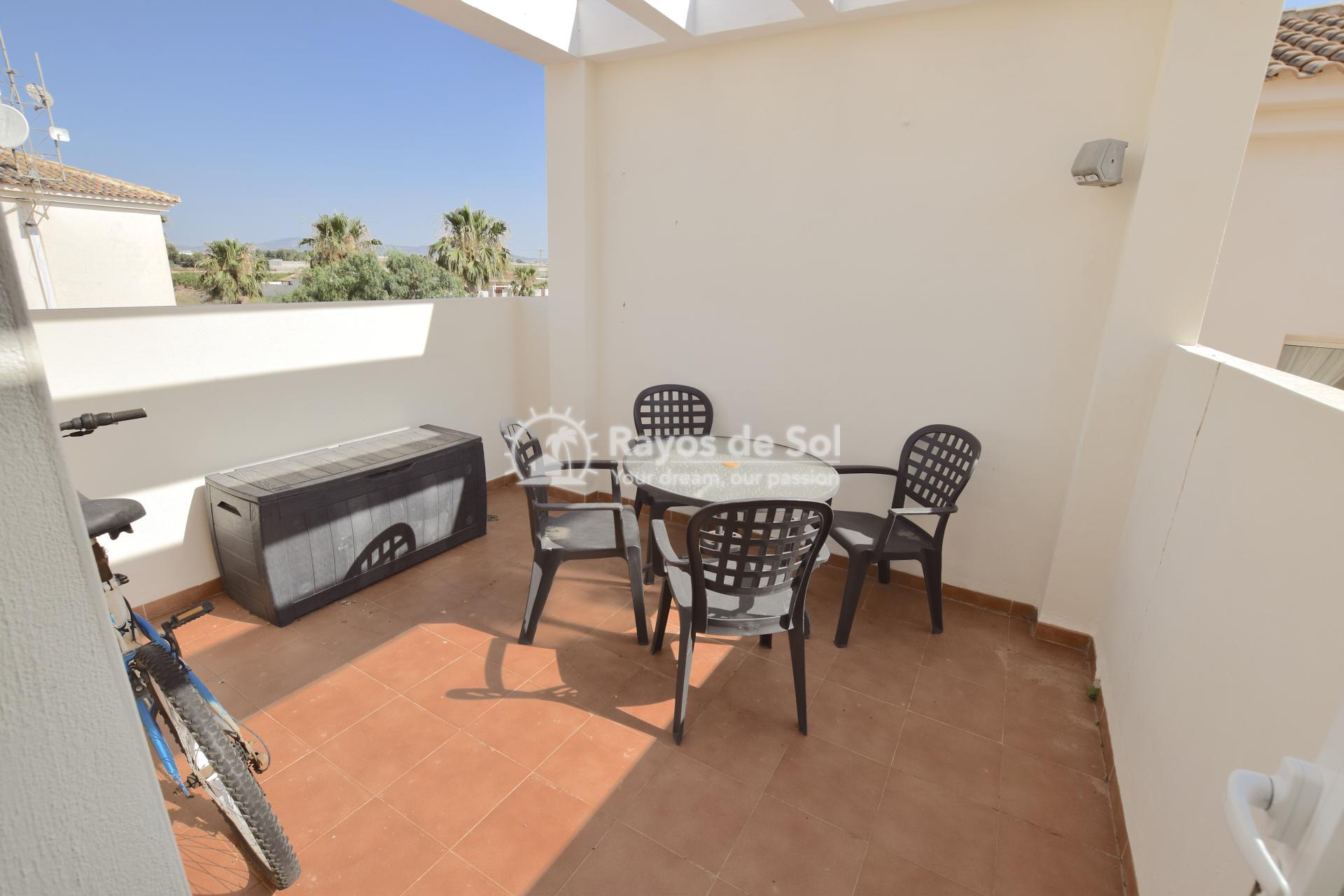 Sun drenched corner penthouse  in San Cayetano, Costa Cálida (RDS-SCRE0078) - 24