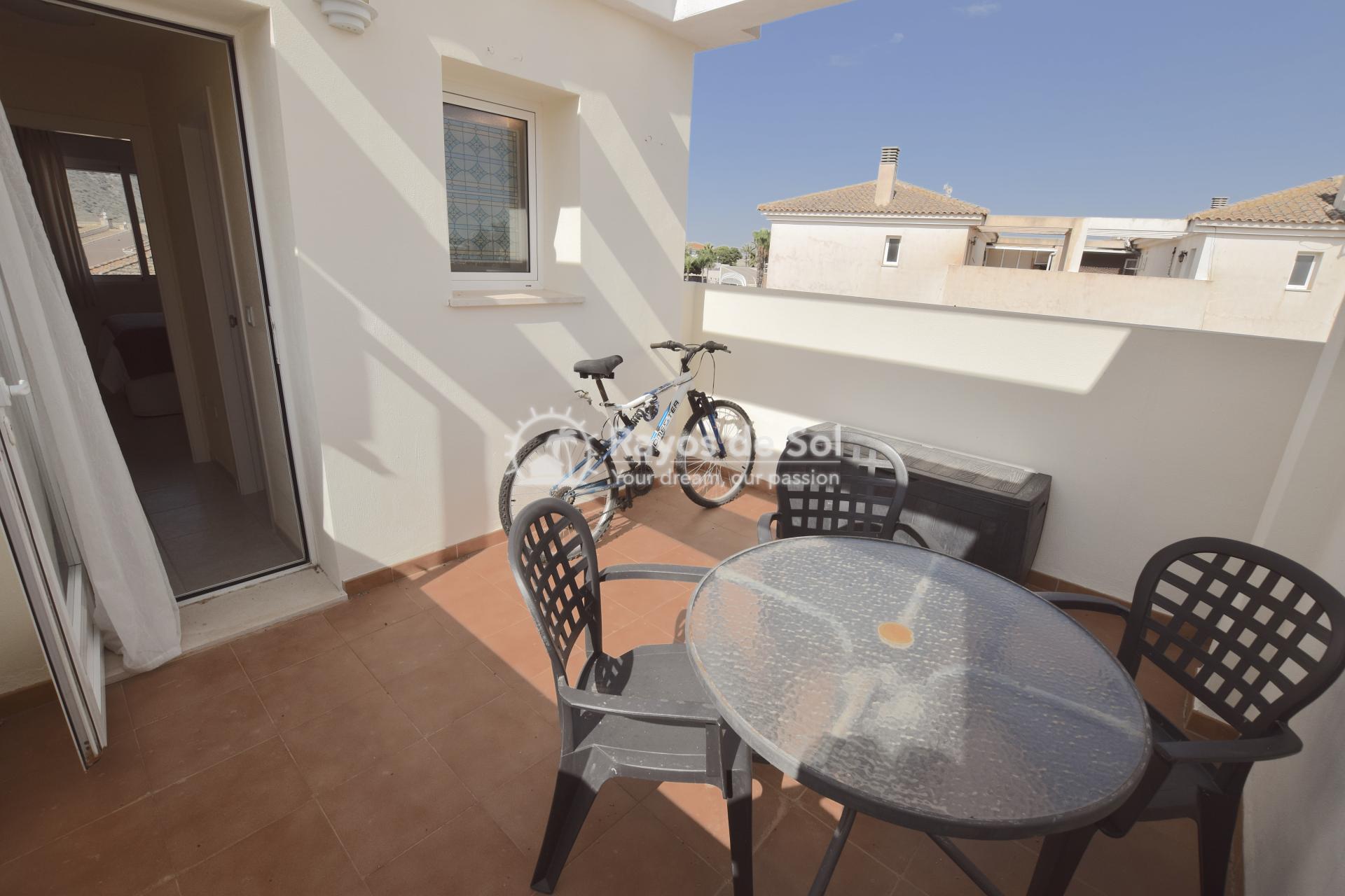 Sun drenched corner penthouse  in San Cayetano, Costa Cálida (RDS-SCRE0078) - 25
