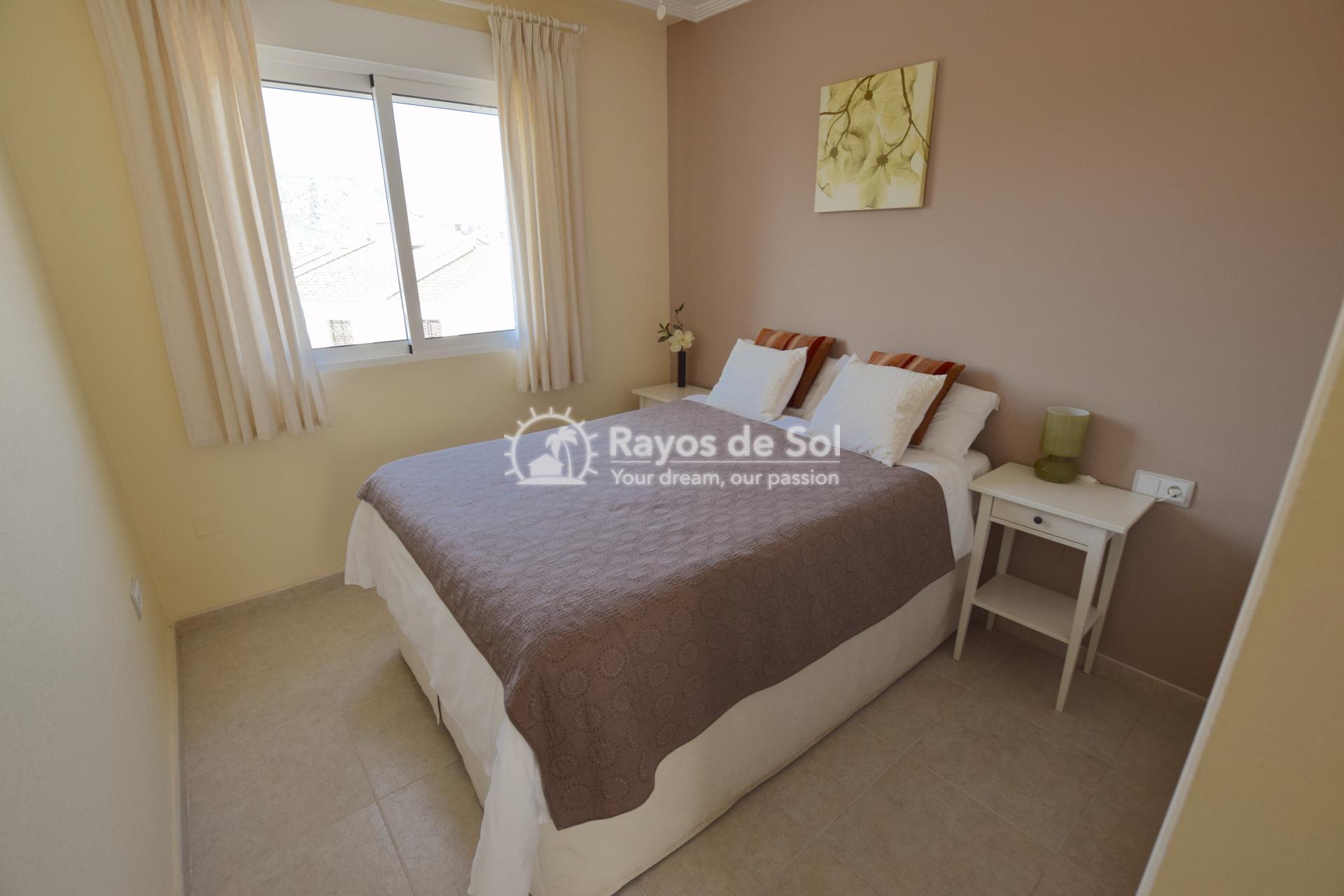 Sun drenched corner penthouse  in San Cayetano, Costa Cálida (RDS-SCRE0078) - 14