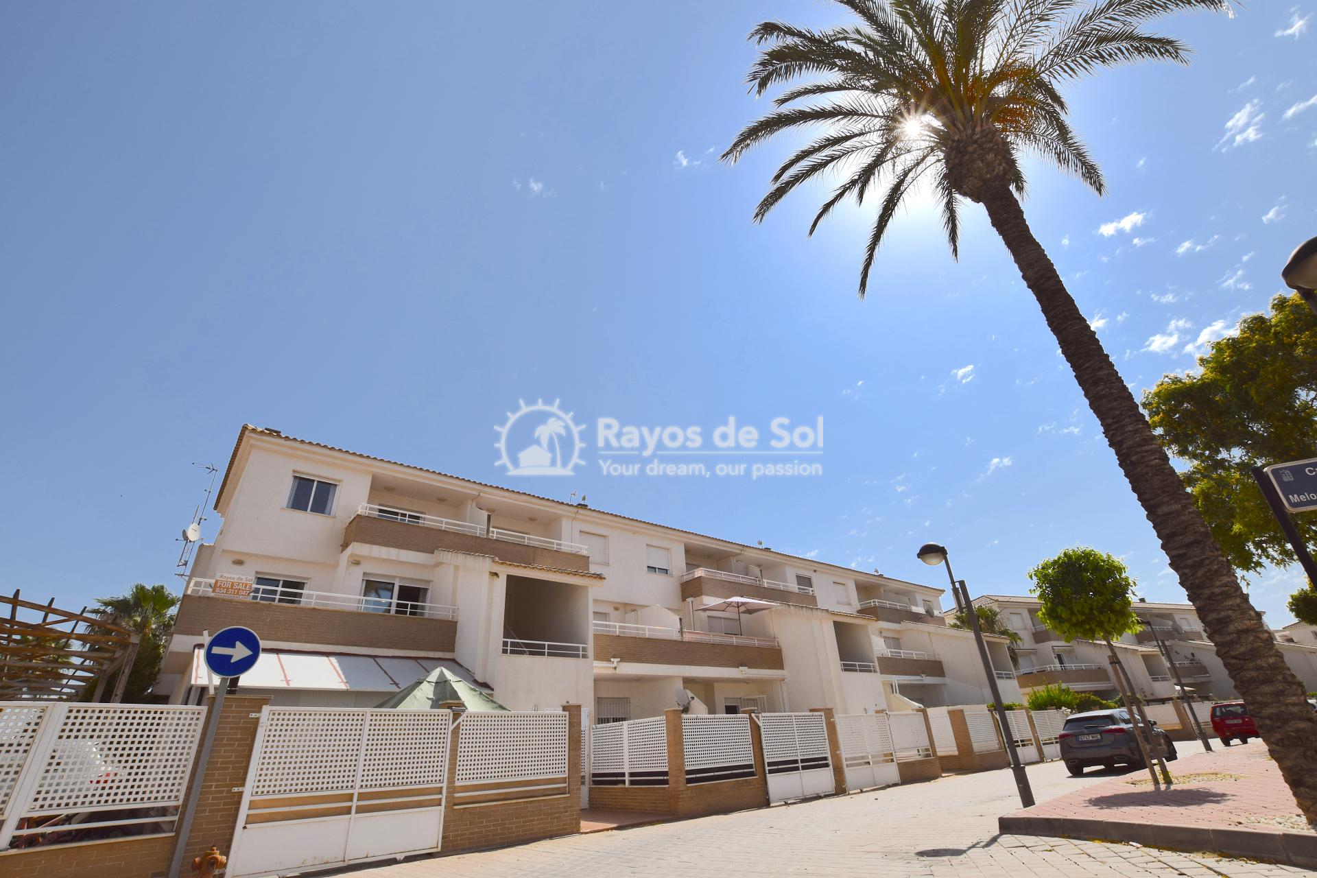 Sun drenched corner penthouse  in San Cayetano, Costa Cálida (RDS-SCRE0078) - 27