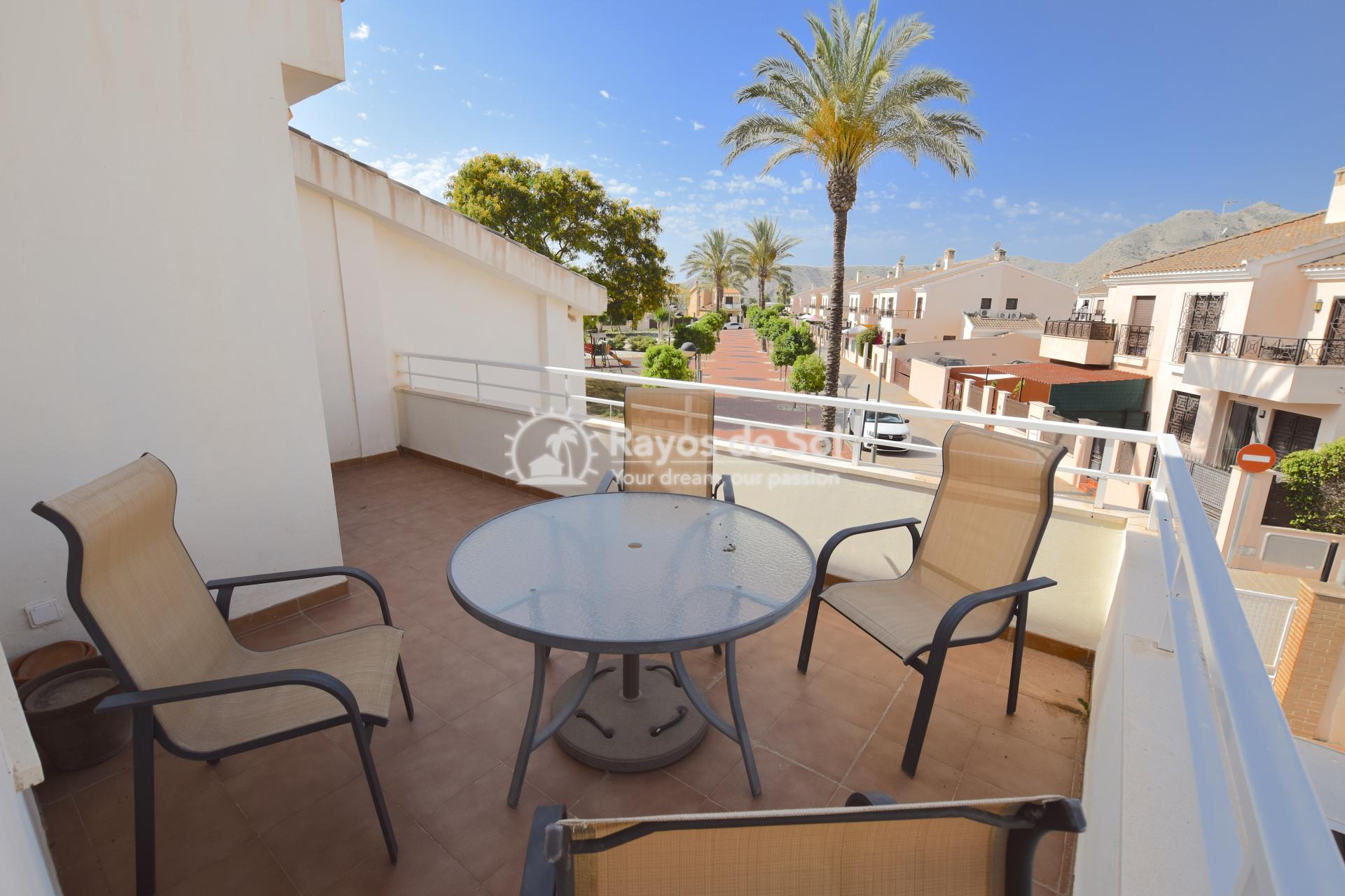 Sun drenched corner penthouse  in San Cayetano, Costa Cálida (RDS-SCRE0078) - 11