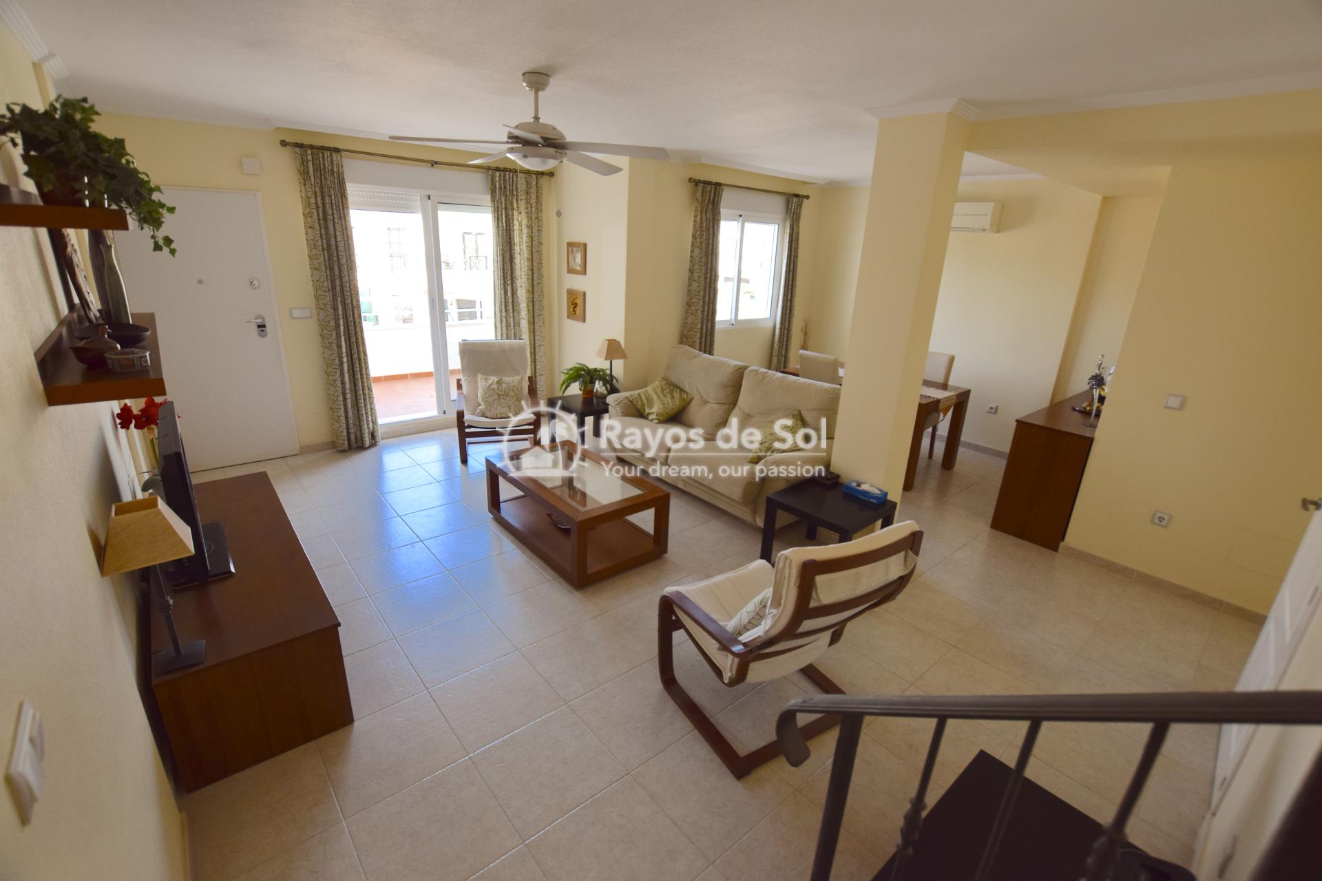 Sun drenched corner penthouse  in San Cayetano, Costa Cálida (RDS-SCRE0078) - 3