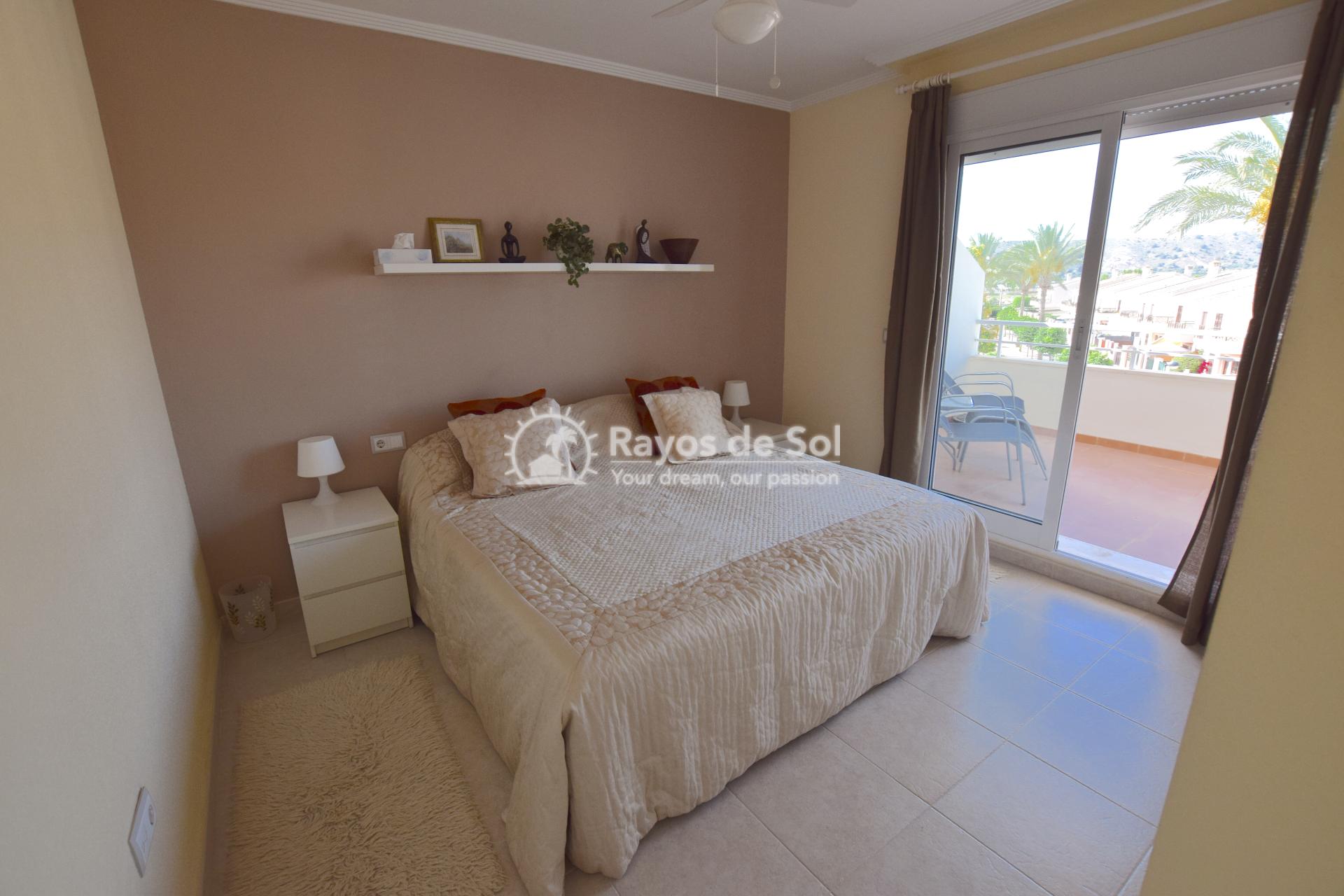 Sun drenched corner penthouse  in San Cayetano, Costa Cálida (RDS-SCRE0078) - 18