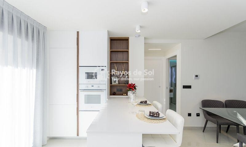 Groundfloor apartment  in Los Balcones, Torrevieja, Costa Blanca (rds-n2688) - 12