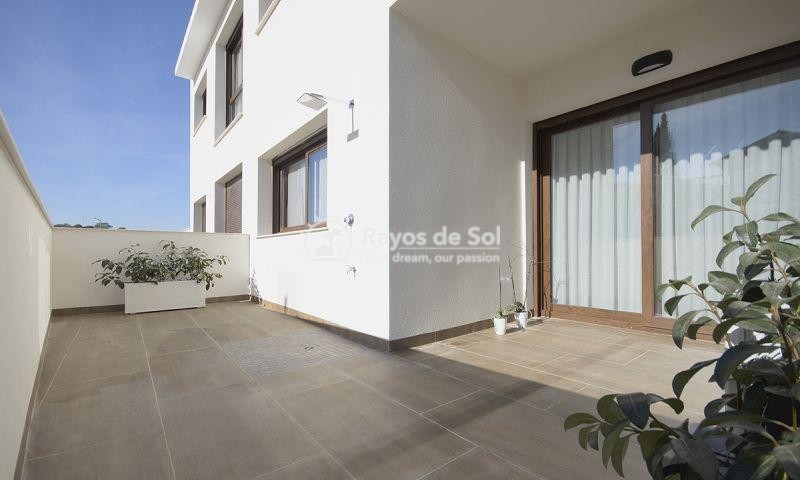 Groundfloor apartment  in Los Balcones, Torrevieja, Costa Blanca (rds-n2688) - 16