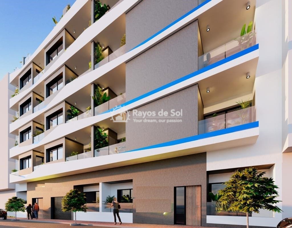 Apartment  in Torrevieja, Costa Blanca (rds-n7328) - 2
