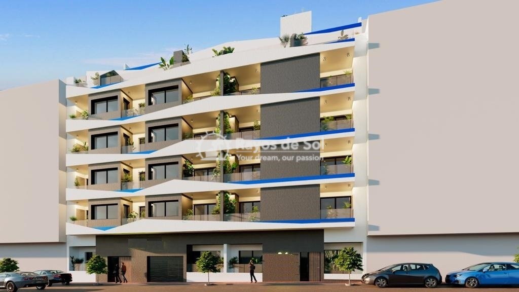 Apartment  in Torrevieja, Costa Blanca (rds-n7328) - 7