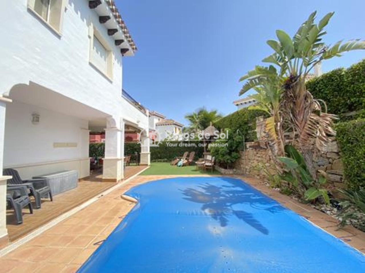 villa  in Mar Menor Golf Resort, Costa Cálida (svm662688-1) - 12