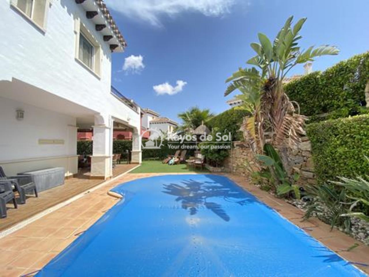 villa  in Mar Menor Golf Resort, Costa Cálida (svm662688-1) - 16