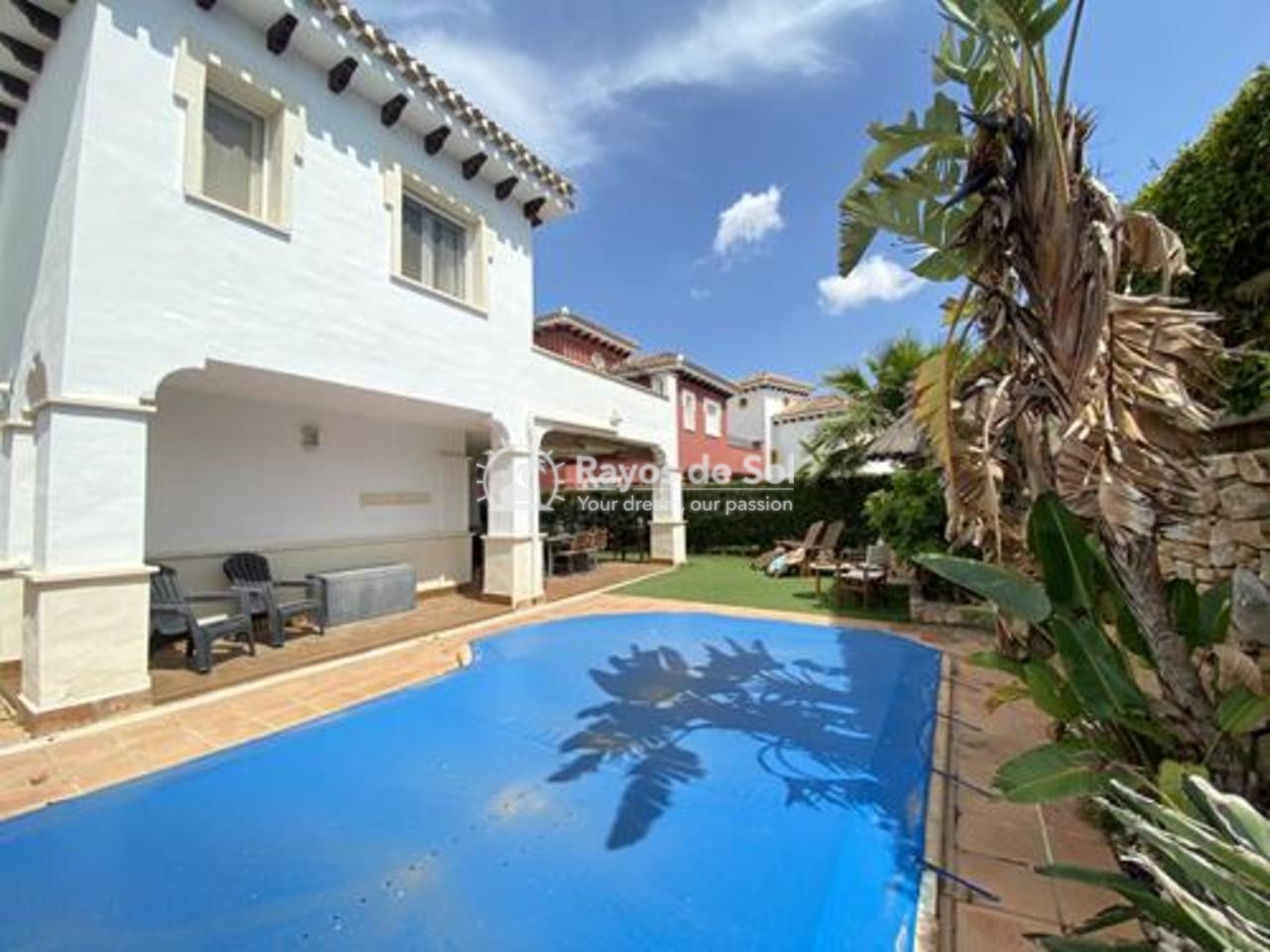 villa  in Mar Menor Golf Resort, Costa Cálida (svm662688-1) - 17