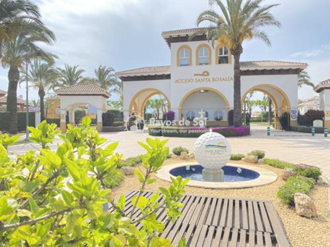 villa  in Mar Menor Golf Resort, Costa Cálida (svm662688-1) - 39
