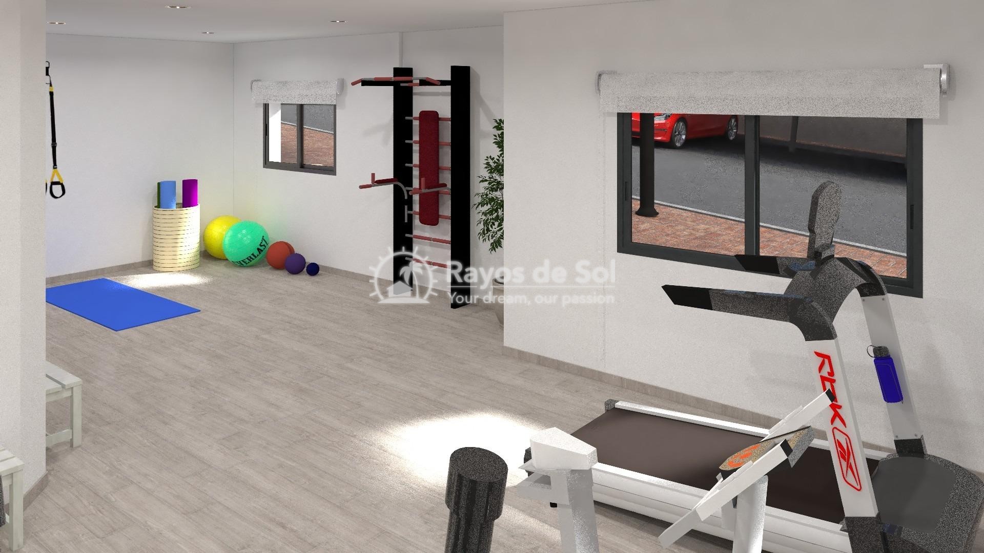 Ground floor apartment  in Los Altos, Torrevieja, Costa Blanca (rds-n7344) - 16