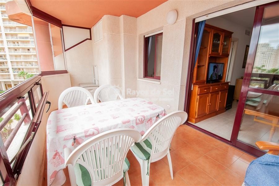 Apartment  in Calpe, Costa Blanca (3390) - 7