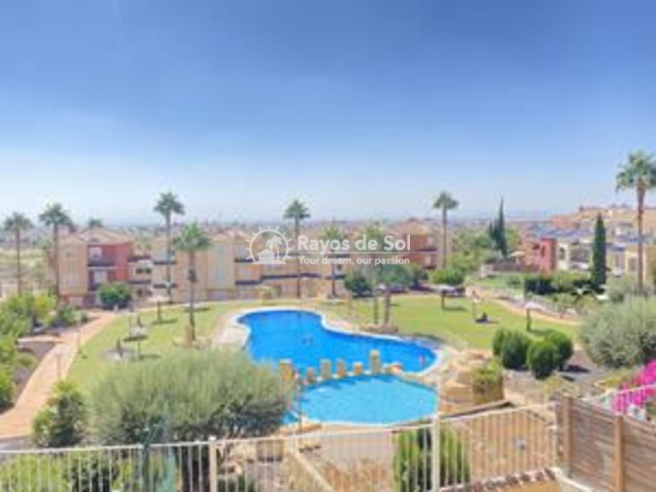 Apartment  in Altaona Golf and Country Village, Costa Cálida (svm670017) - 23