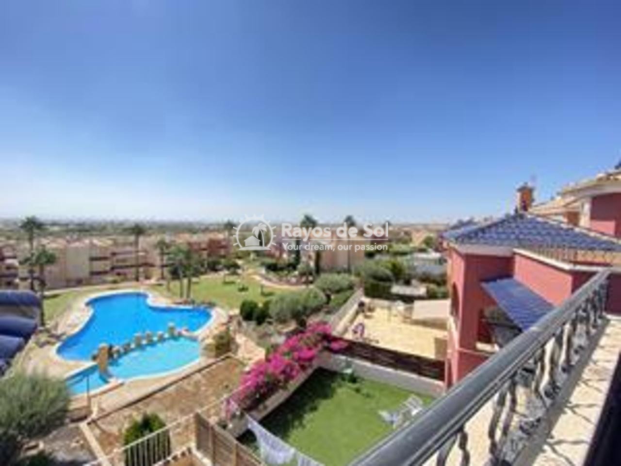 Apartment  in Altaona Golf and Country Village, Costa Cálida (svm670017) - 38