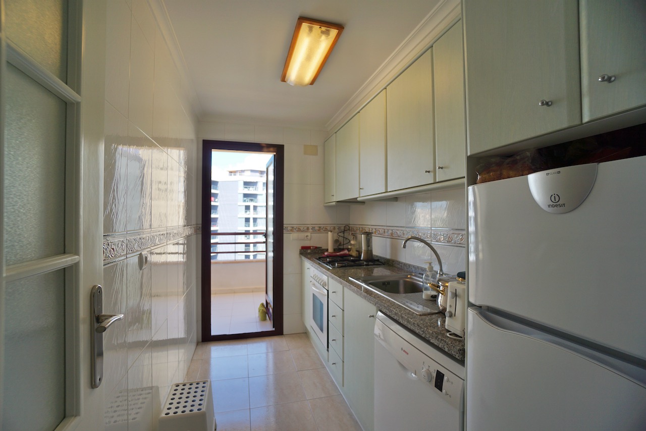Apartments - Flats  in Calpe, Costa Blanca (a-1672-amb) - 5