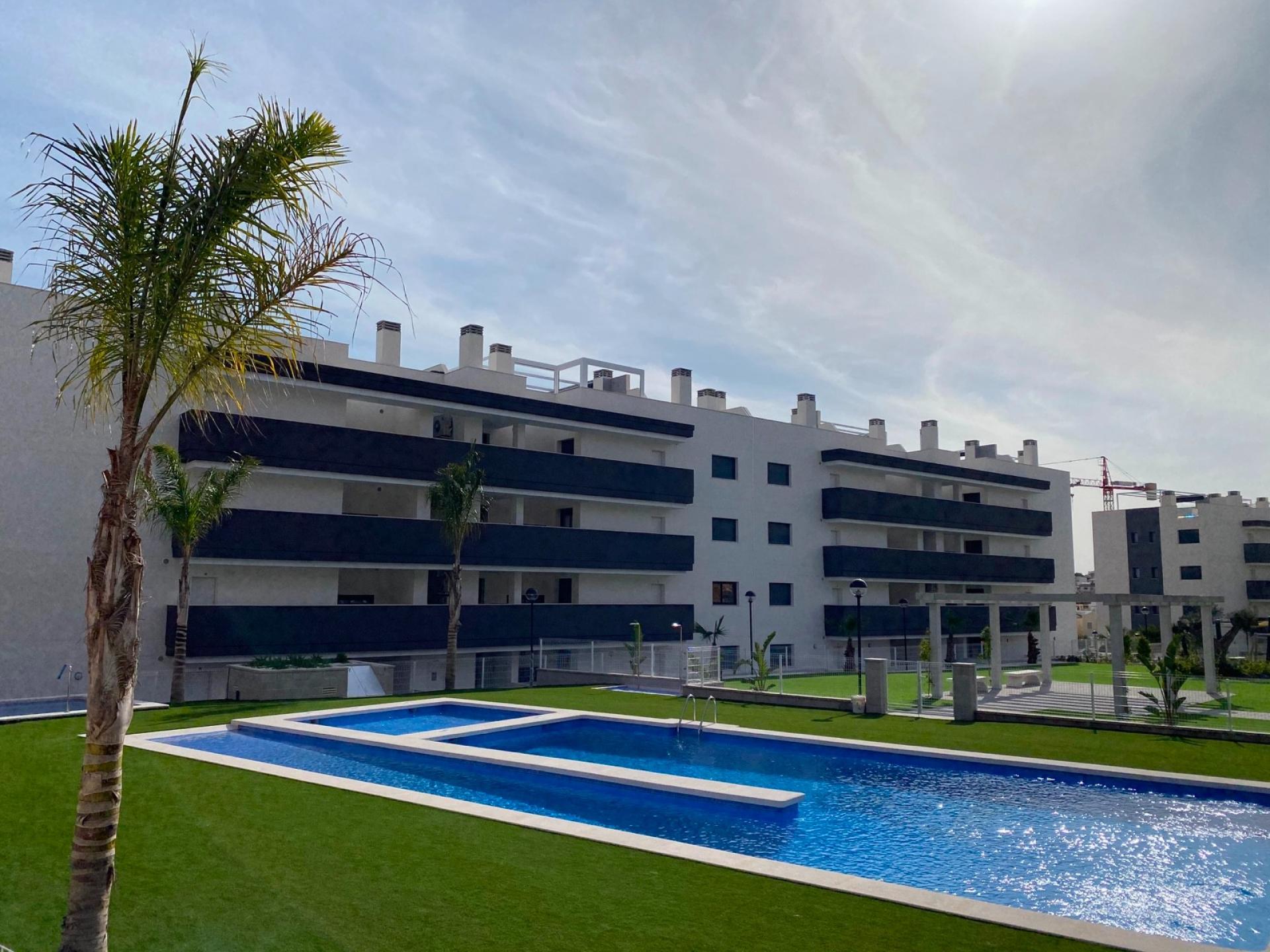 Penthouse  in Orihuela Costa, Costa Blanca (k2255) - 25