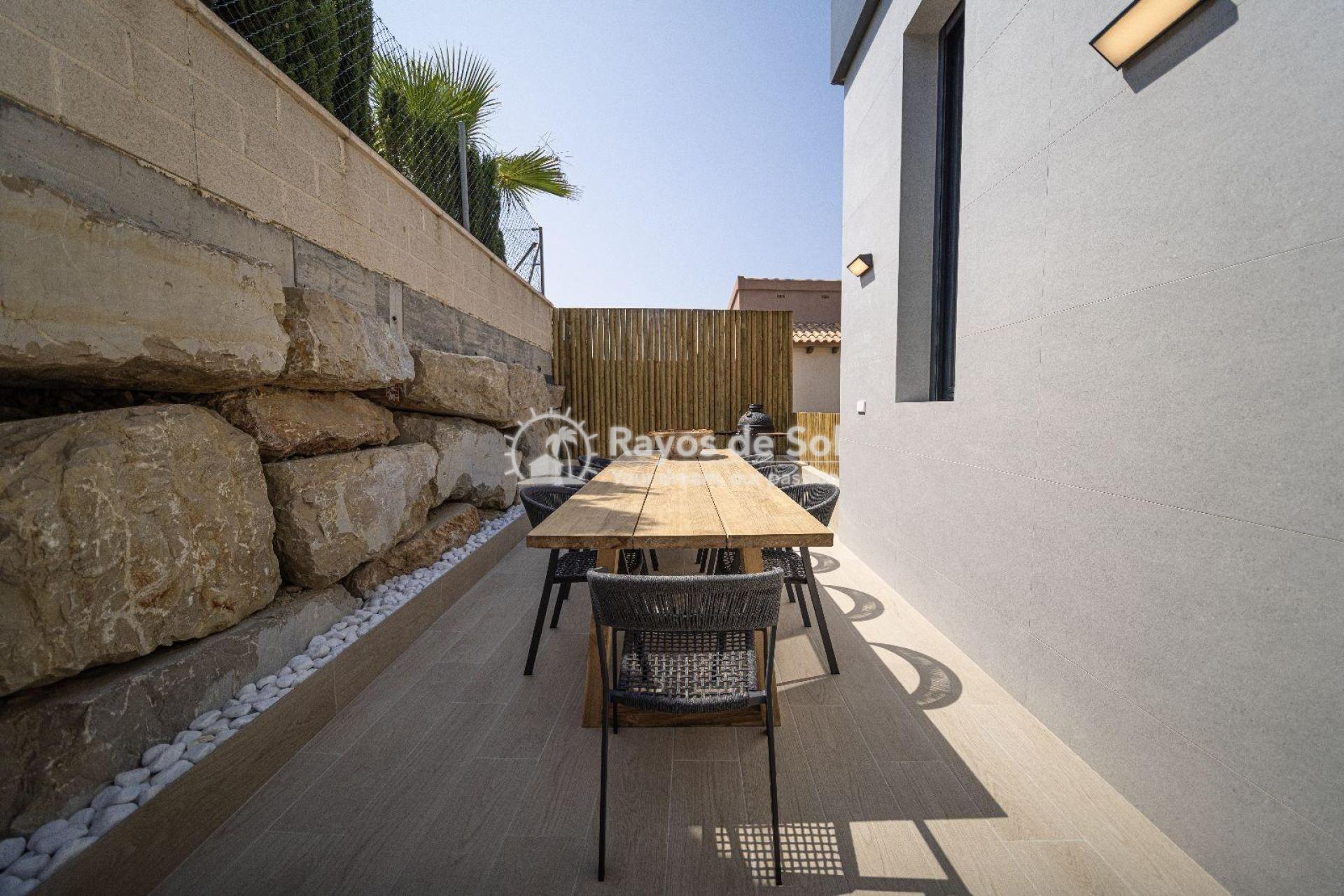 Townhouse  in Rojales, Costa Blanca (rds-n7524) - 20