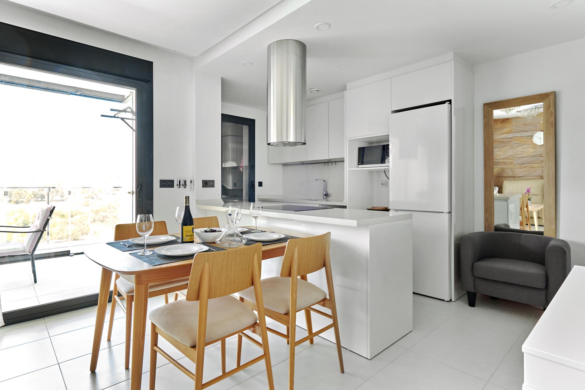 Apartment  in Mil Palmerales, Alicante / Costa Blanca South (d3753) - 5
