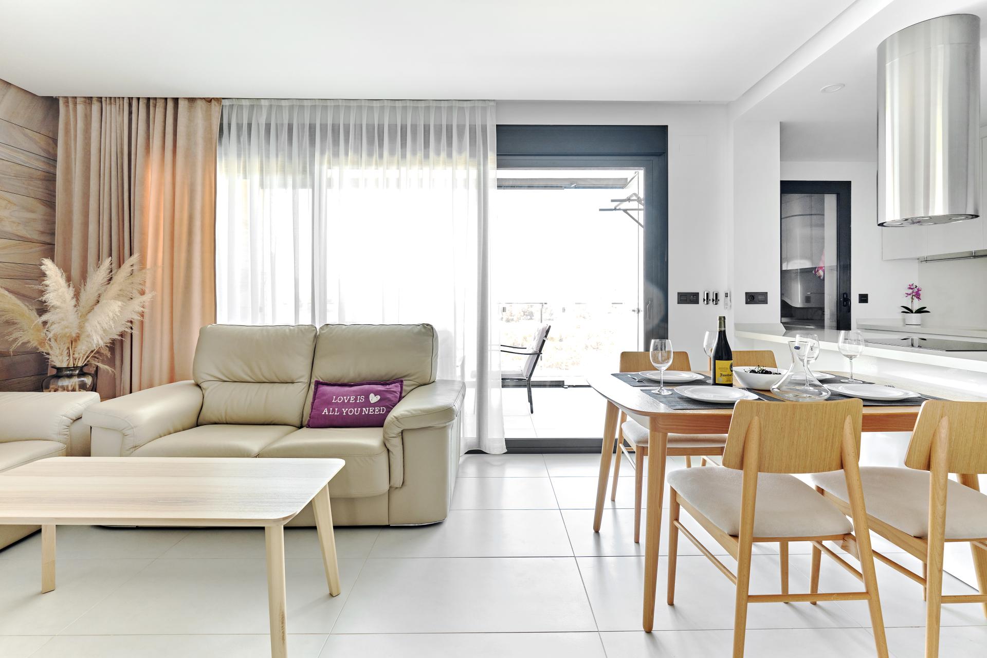 Apartment  in Mil Palmerales, Alicante / Costa Blanca South (d3753) - 11