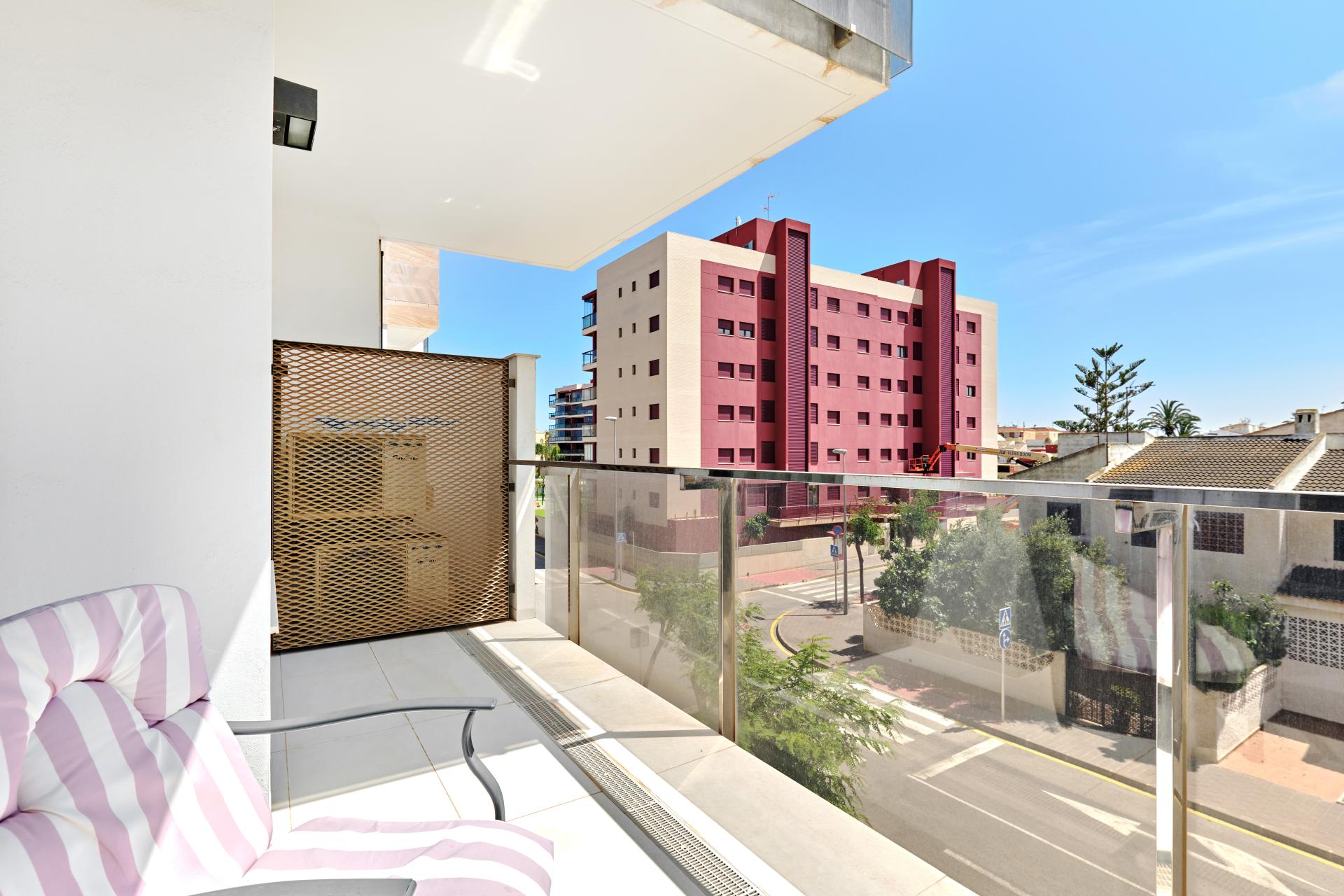 Apartment  in Mil Palmeras, Orihuela Costa, Costa Blanca (d3753) - 29