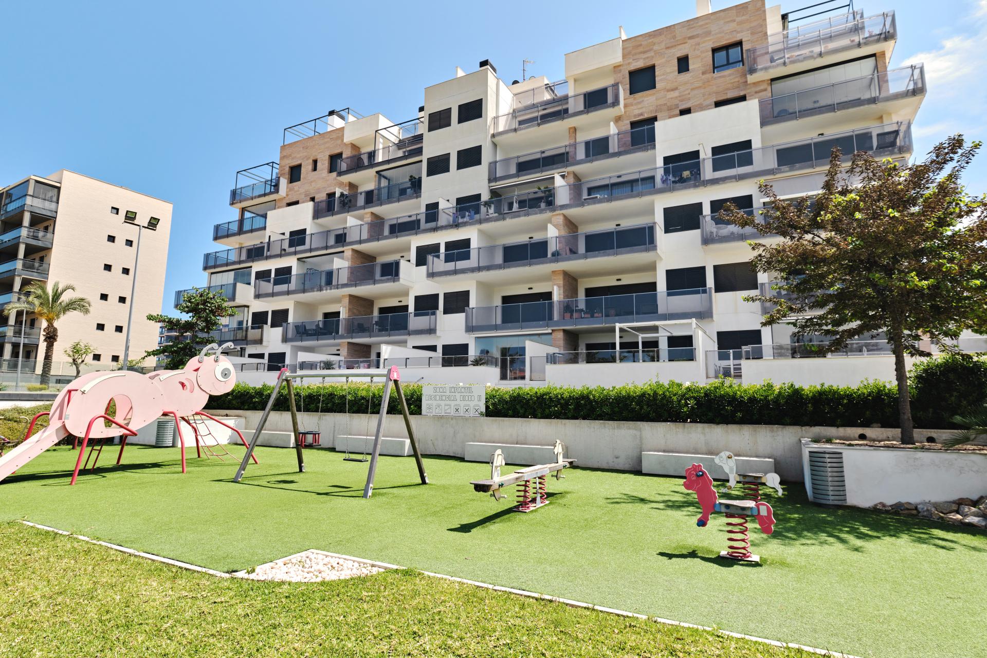 Apartment  in Mil Palmerales, Alicante / Costa Blanca South (d3753) - 37