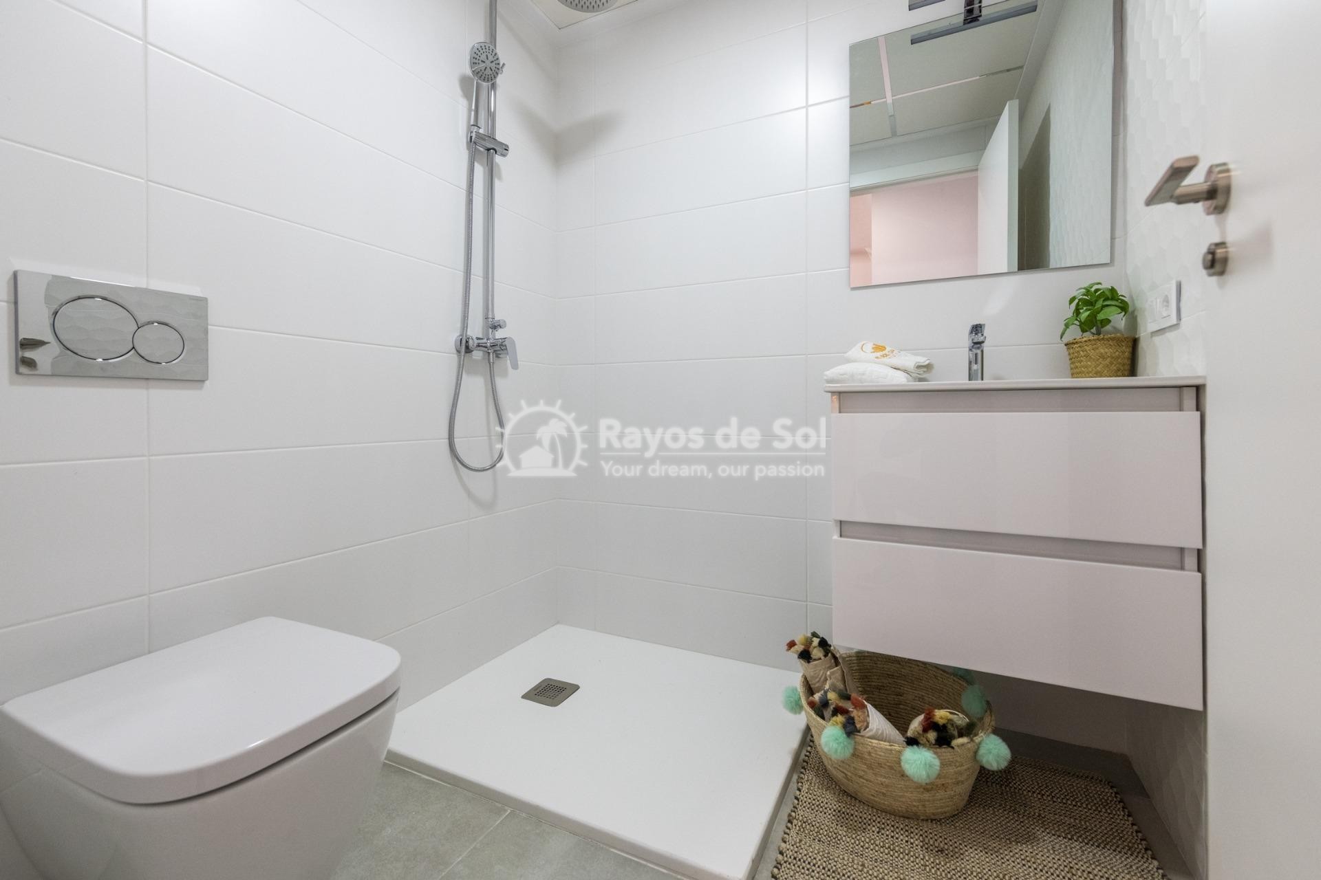 Apartment with garden  in Orihuela Costa, Costa Blanca (rds-n7567) - 10