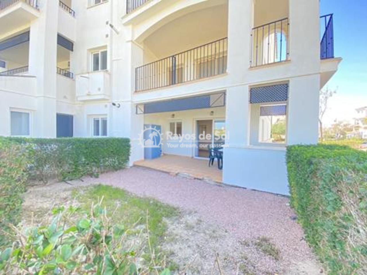 Apartment  in Hacienda Riquelme Golf Resort, Costa Cálida (id655894-5) - 5