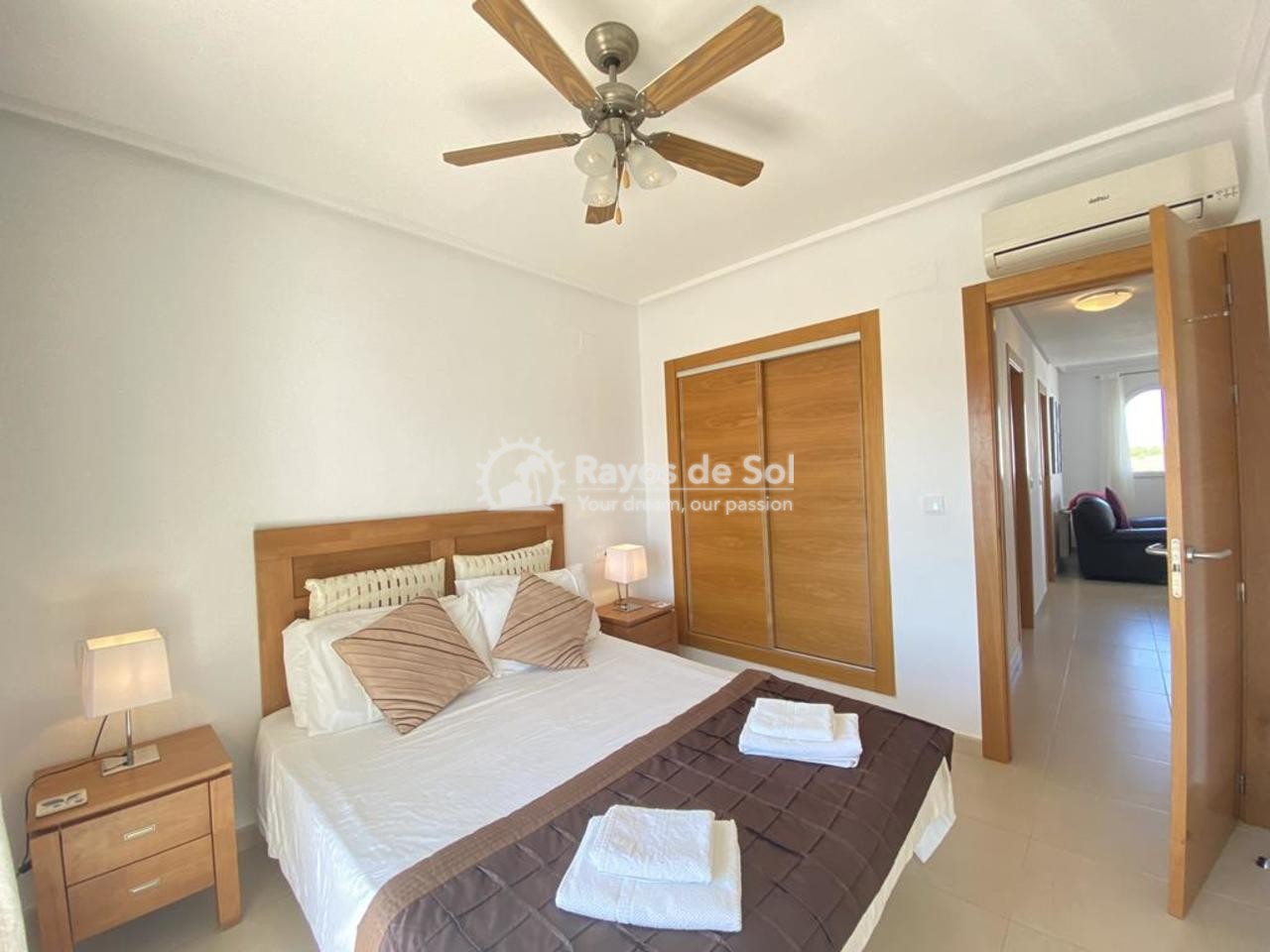apartment  in Hacienda Riquelme Golf Resort, Costa Cálida (svm671365-1) - 15