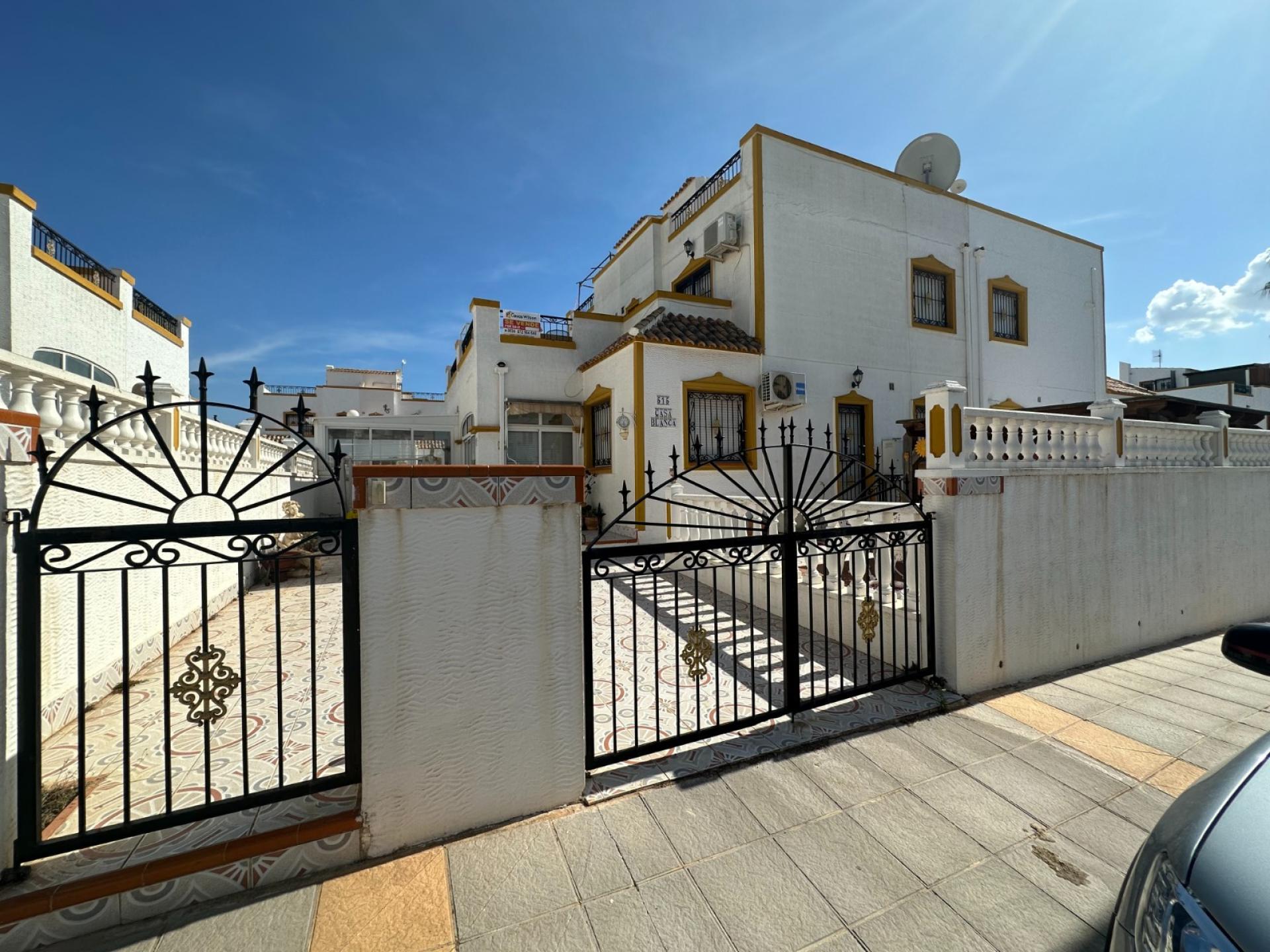 Quad Villa  in Vistabella Golf, Orihuela Costa, Costa Blanca (cw555) - 24