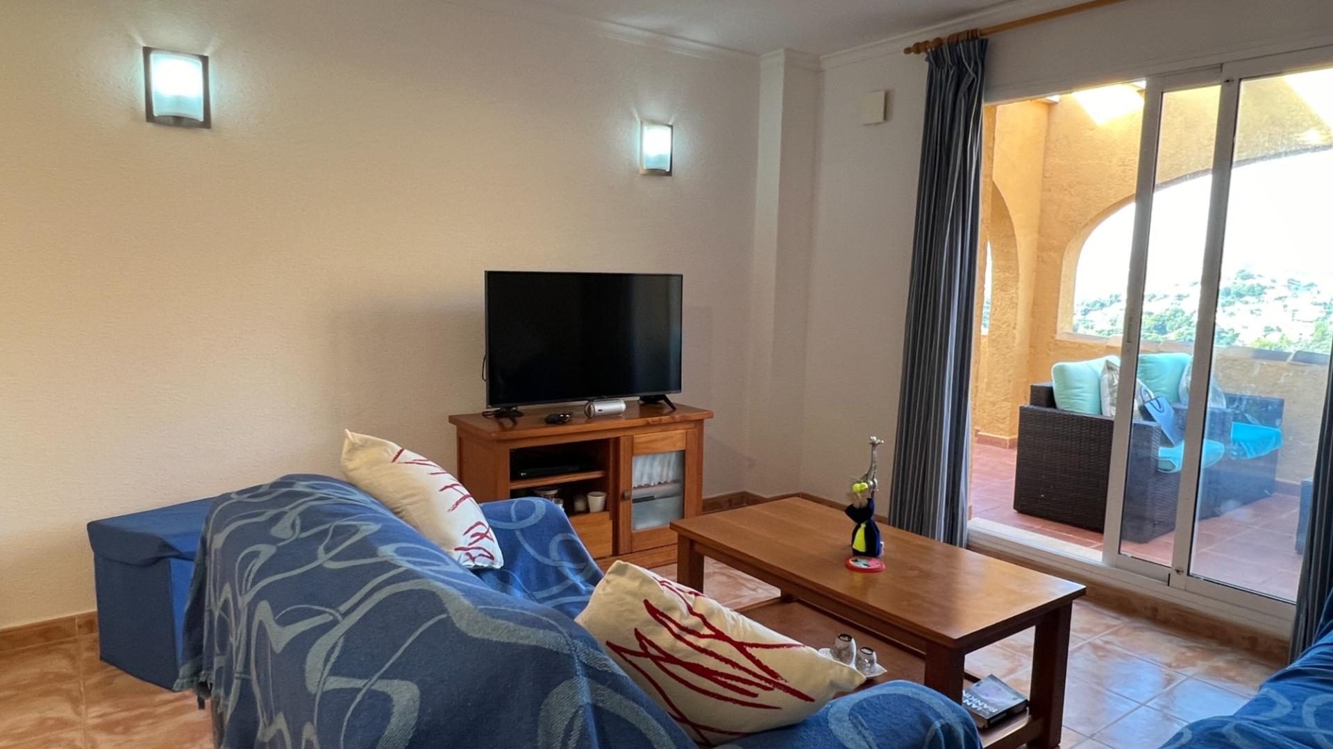 Apartment  in Benitachell, Costa Blanca (03584bl) - 14