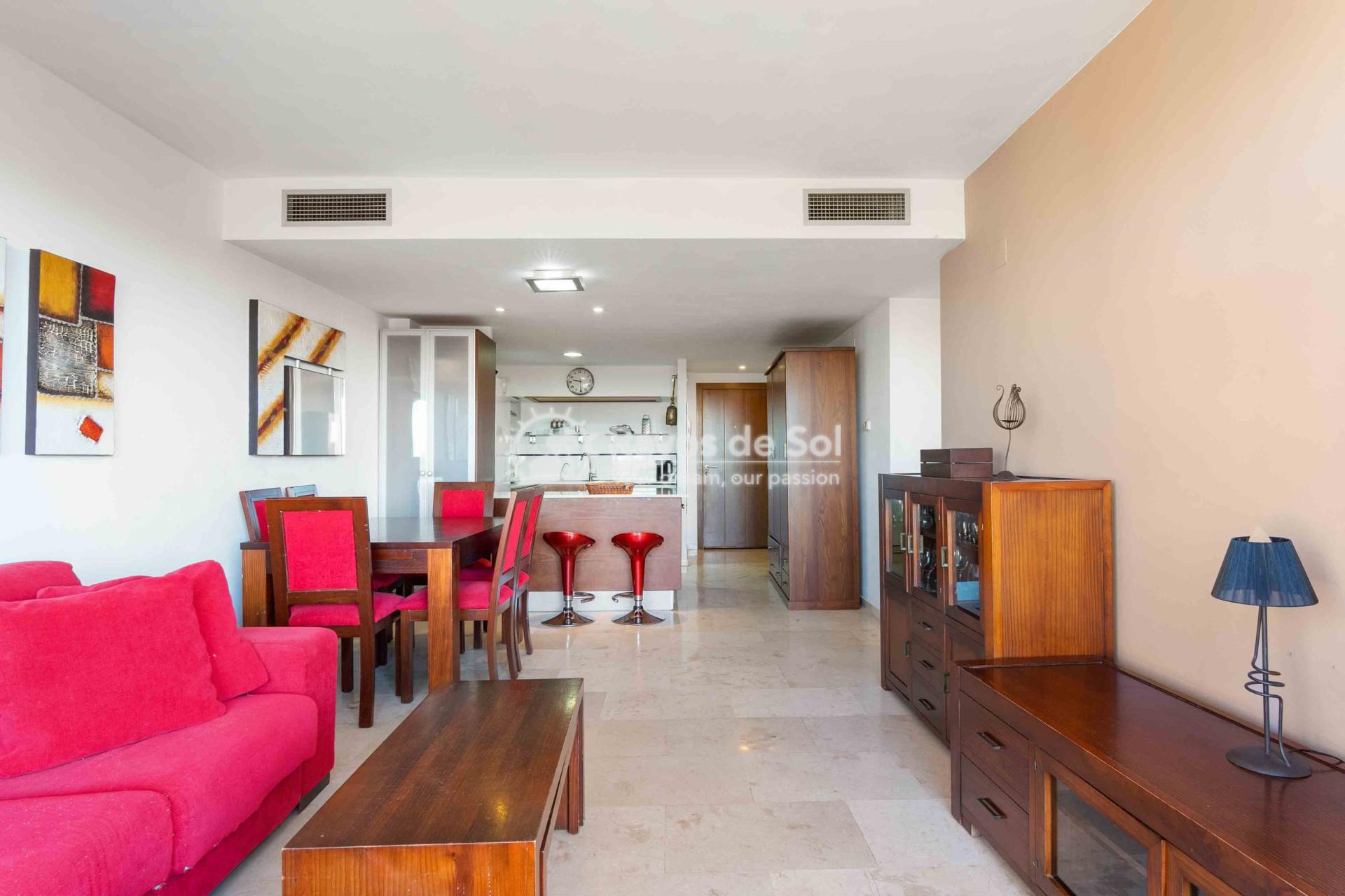 Apartment  in Punta Prima, Torrevieja, Costa Blanca (4107rv) - 2