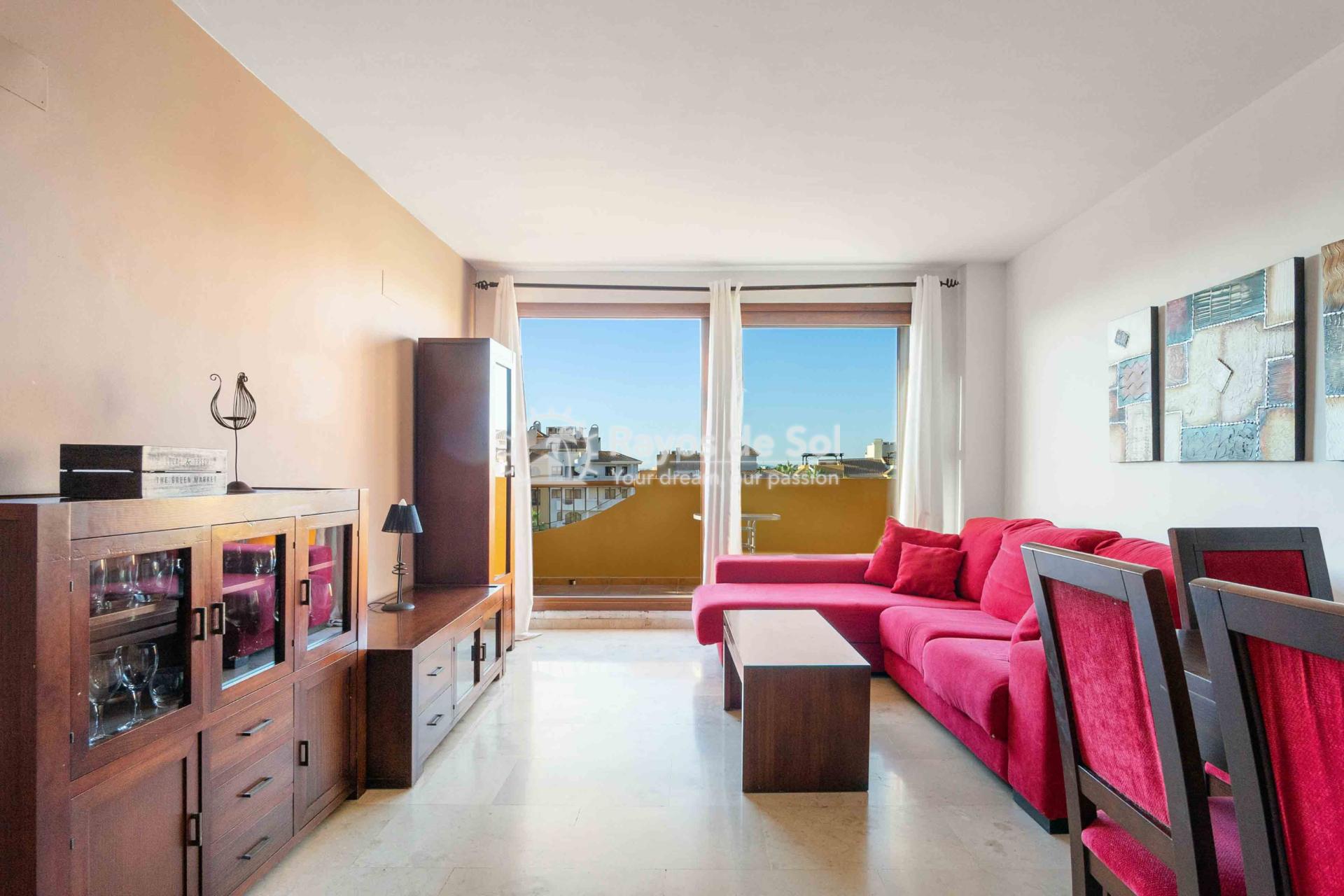 Apartment  in Punta Prima, Torrevieja, Costa Blanca (4107rv) - 3