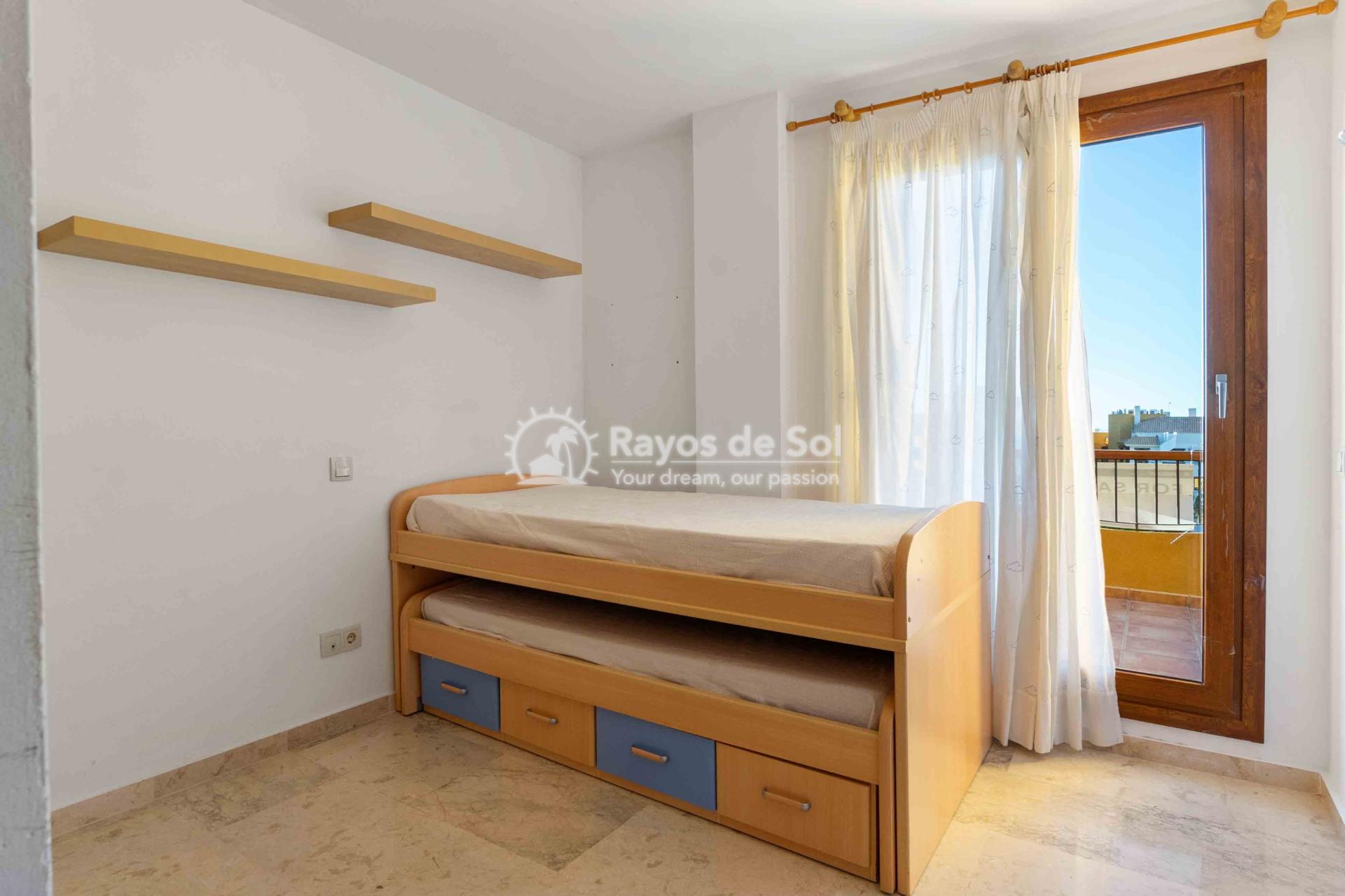 Apartment  in Punta Prima, Torrevieja, Costa Blanca (4107rv) - 14