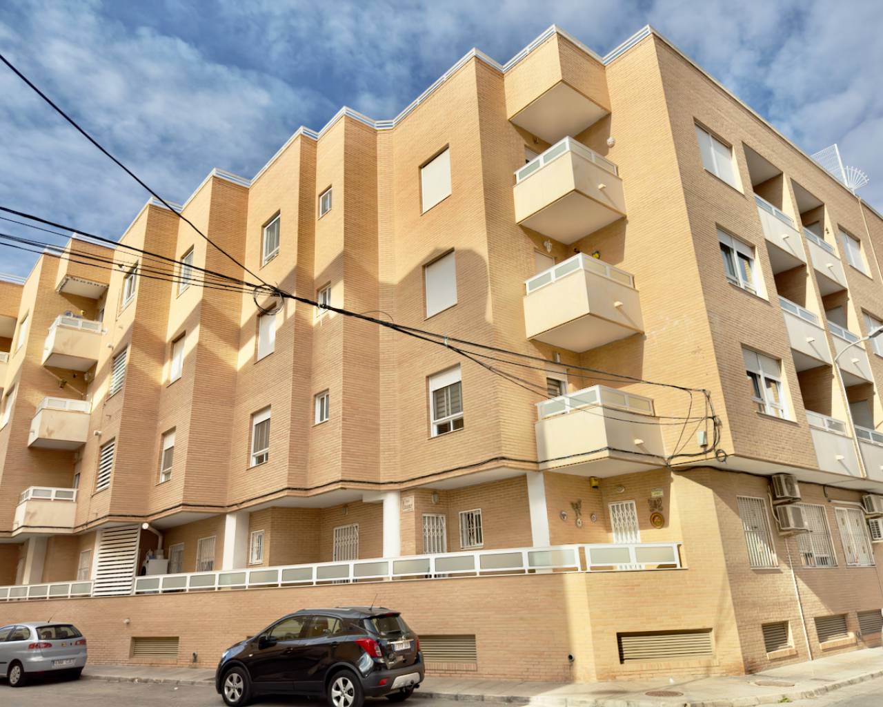 Apartment  in Almoradi, Costa Blanca (slp2478) - 1