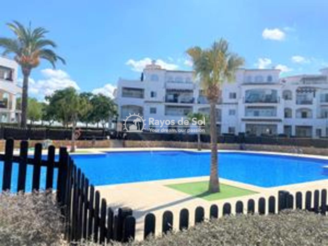 Appartement  in Hacienda Riquelme Golf Resort, Costa Cálida (svm671154-2) - 40