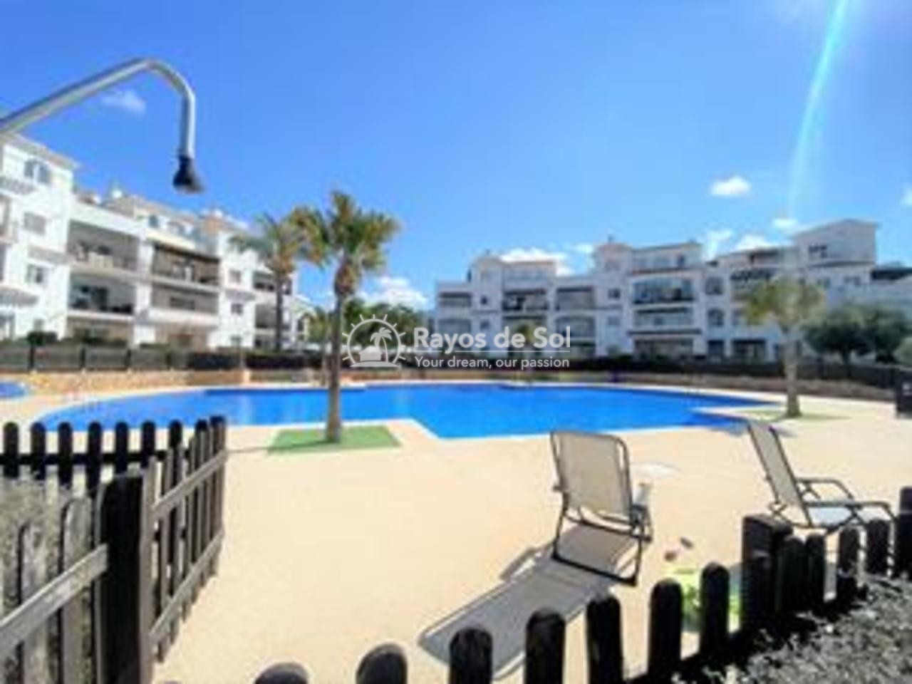 Apartment  in Hacienda Riquelme Golf Resort, Costa Cálida (svm671154-2) - 41