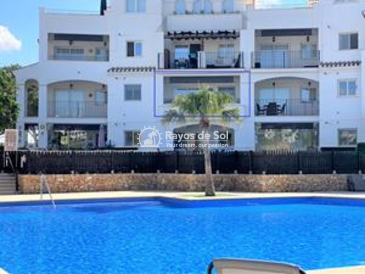 Apartment  in Hacienda Riquelme Golf Resort, Costa Cálida (svm671154-2) - 42