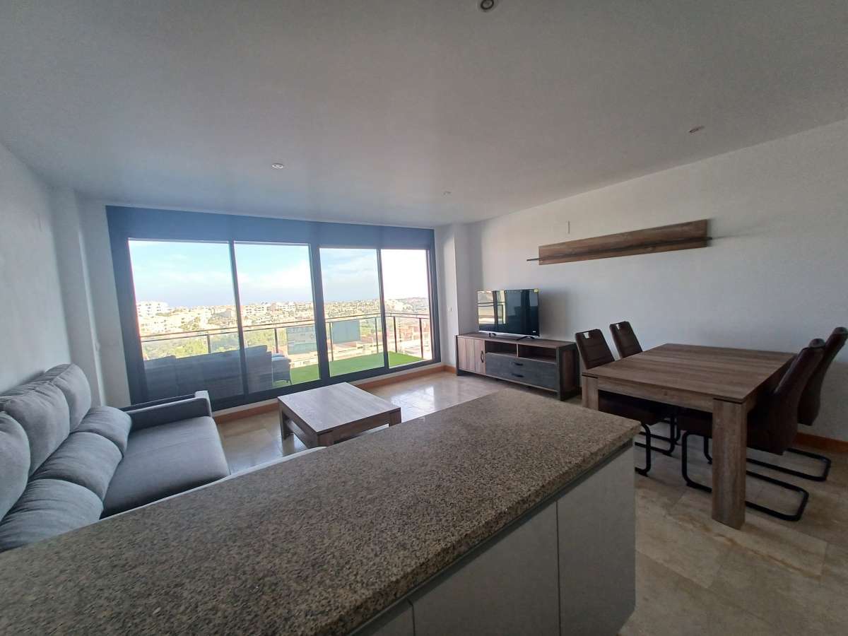 Apartment  in Dehesa De Campoamor, Orihuela Costa, Costa Blanca (cbw-569349) - 4