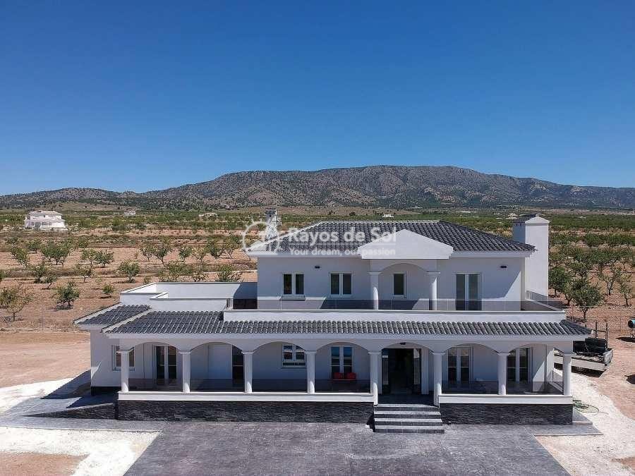 Villa  in Pinoso, Costa Blanca (rds-n7759) - 1